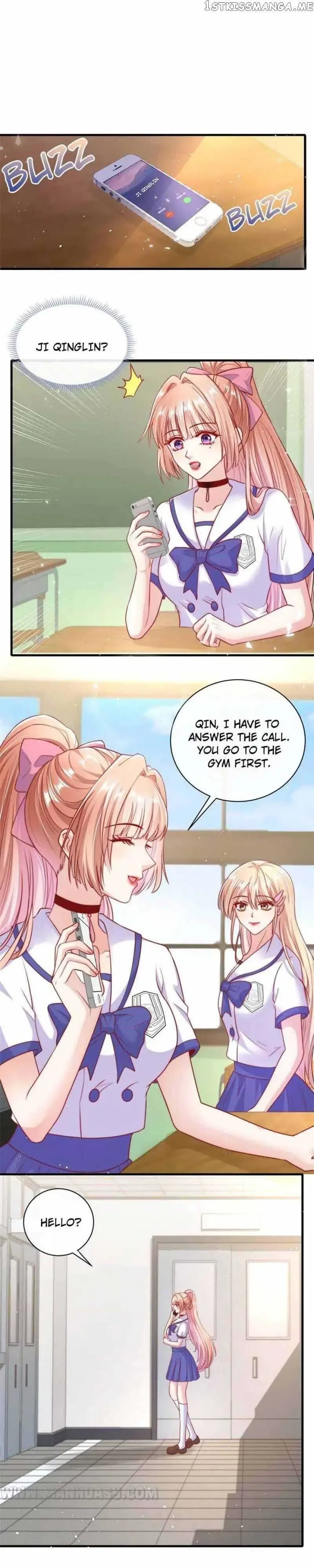 Becoming the Treasured Pet of Five Big Shots Chapter 74 page 5