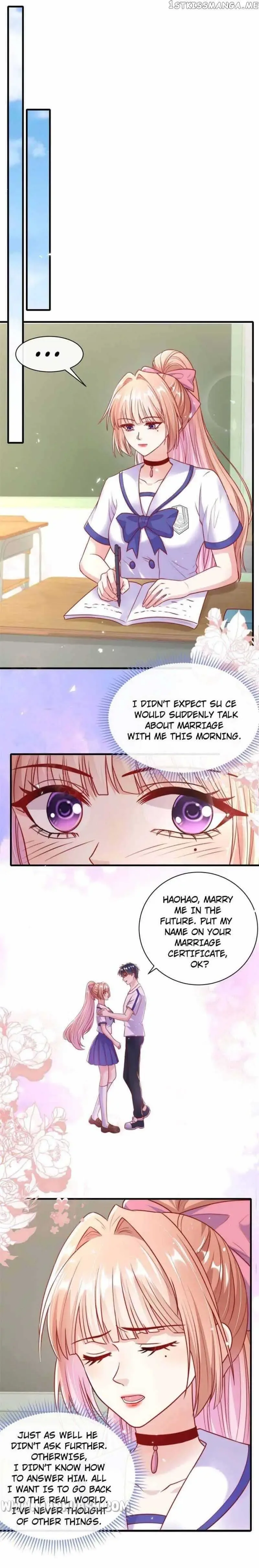 Becoming the Treasured Pet of Five Big Shots Chapter 74 page 3