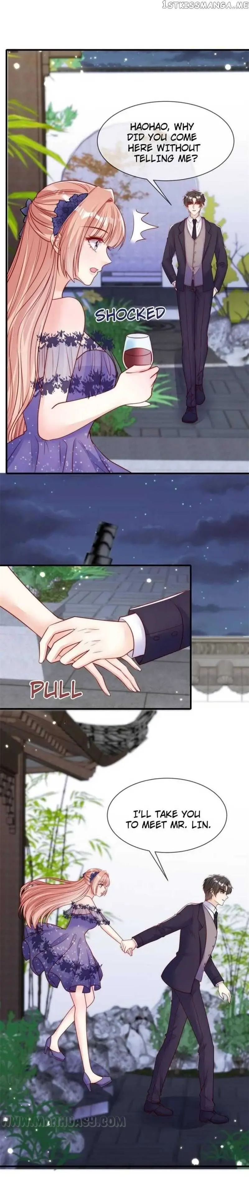 Becoming the Treasured Pet of Five Big Shots Chapter 75 page 5