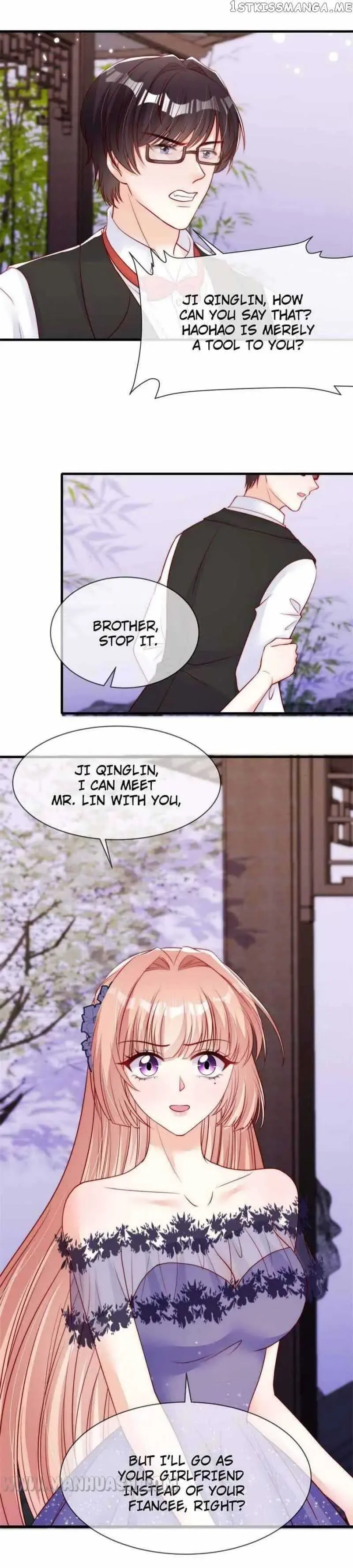 Becoming the Treasured Pet of Five Big Shots Chapter 75 page 10
