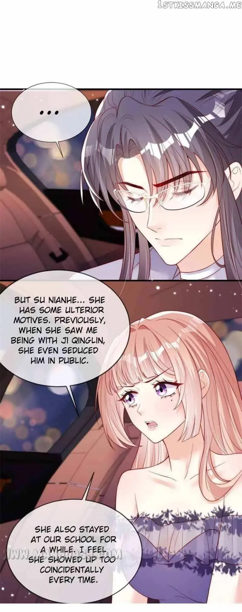 Becoming the Treasured Pet of Five Big Shots Chapter 78 page 5