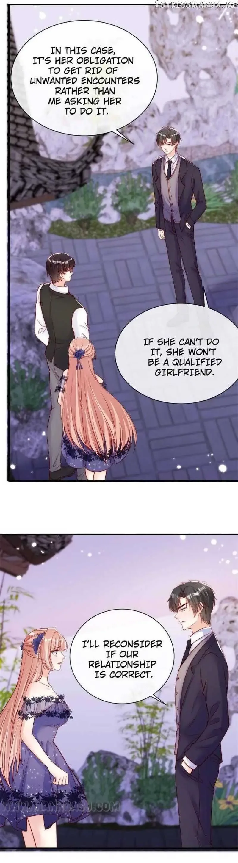 Becoming the Treasured Pet of Five Big Shots Chapter 75 page 9