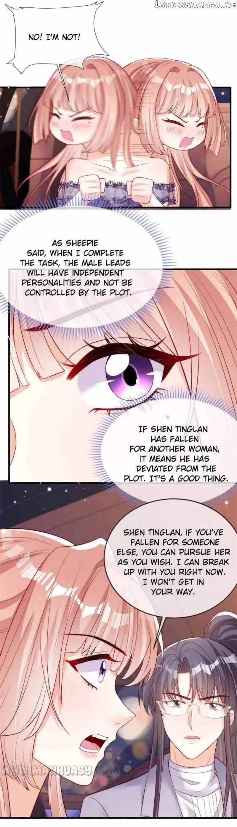 Becoming the Treasured Pet of Five Big Shots Chapter 78 page 4