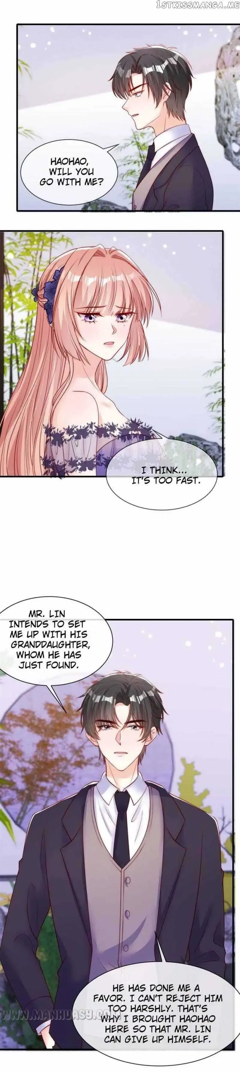 Becoming the Treasured Pet of Five Big Shots Chapter 75 page 7