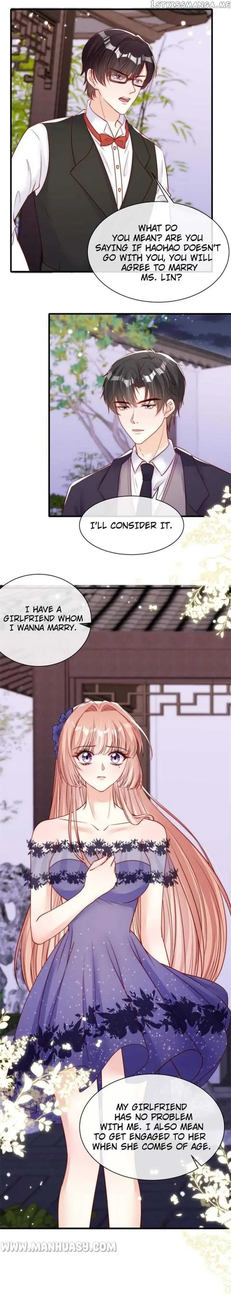 Becoming the Treasured Pet of Five Big Shots Chapter 75 page 8