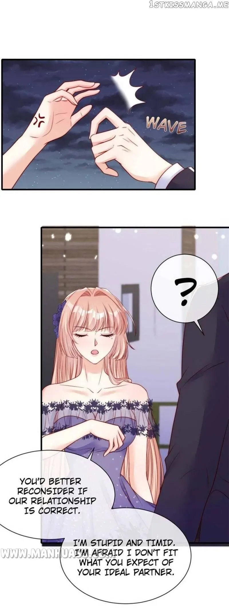 Becoming the Treasured Pet of Five Big Shots Chapter 75 page 14