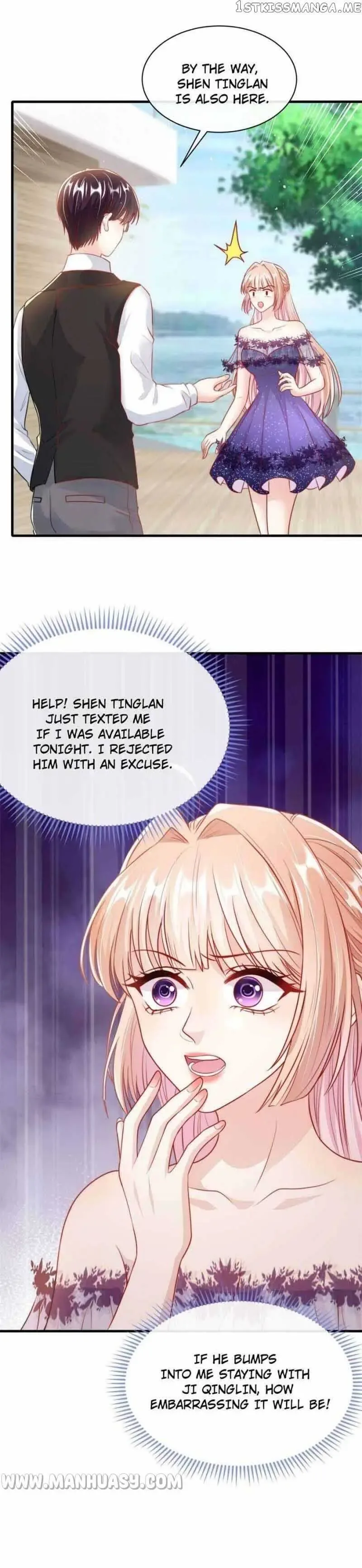 Becoming the Treasured Pet of Five Big Shots Chapter 74 page 14