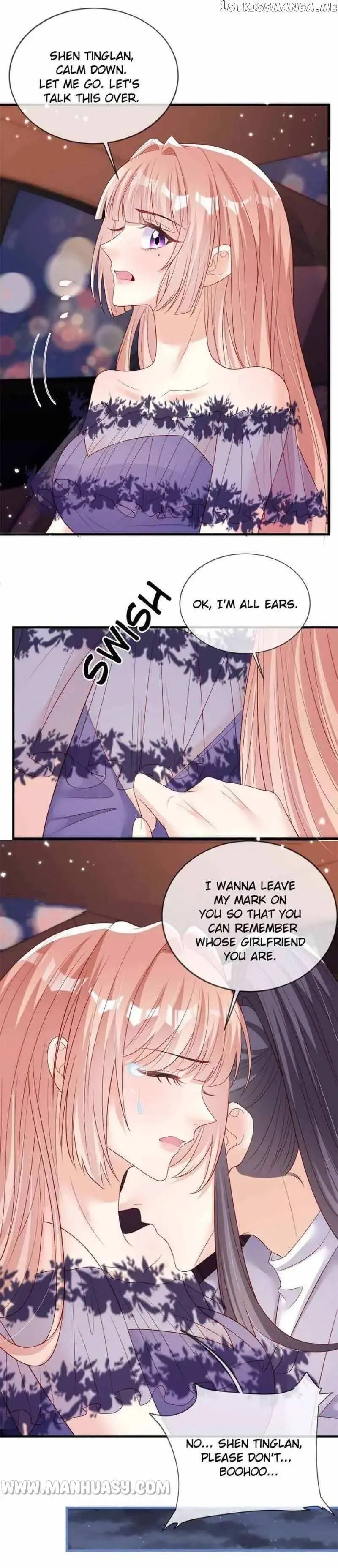 Becoming the Treasured Pet of Five Big Shots Chapter 78 page 8