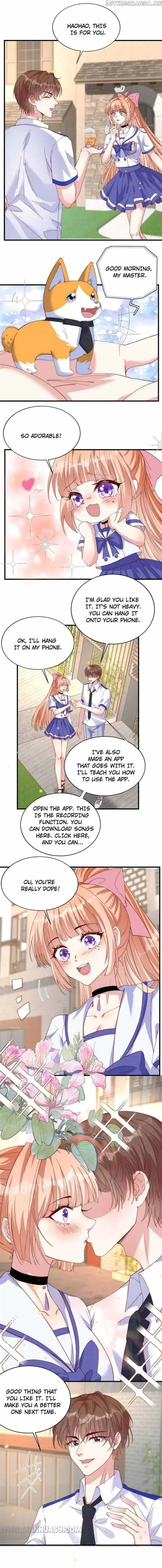 Becoming the Treasured Pet of Five Big Shots Chapter 73 page 3