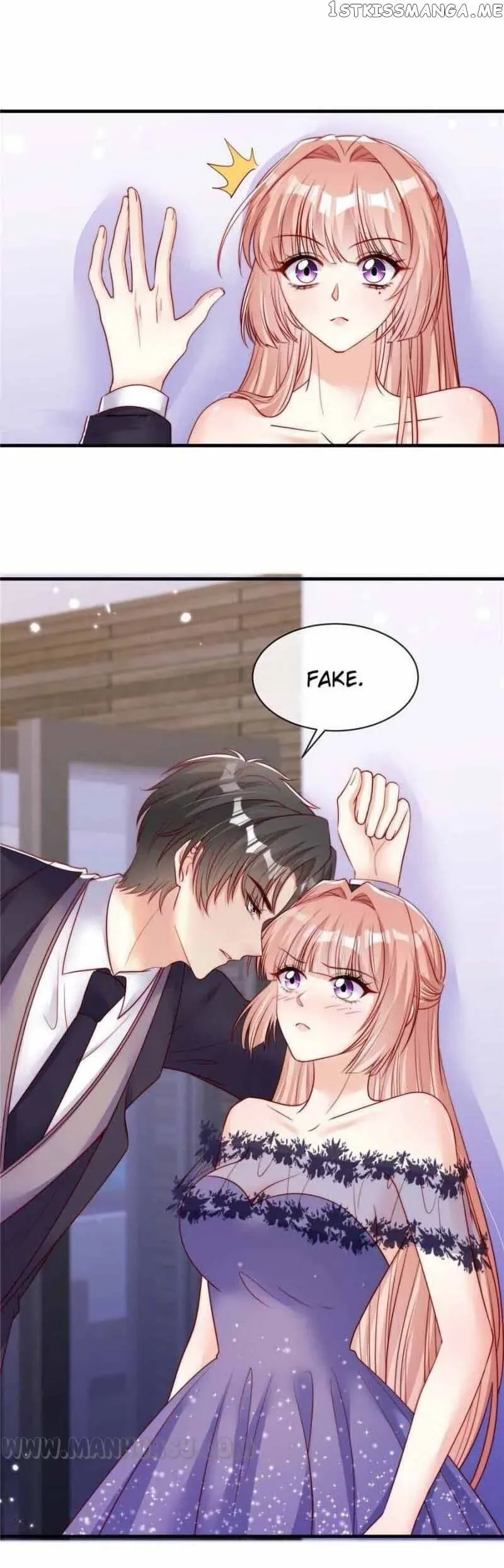 Becoming the Treasured Pet of Five Big Shots Chapter 76 page 3
