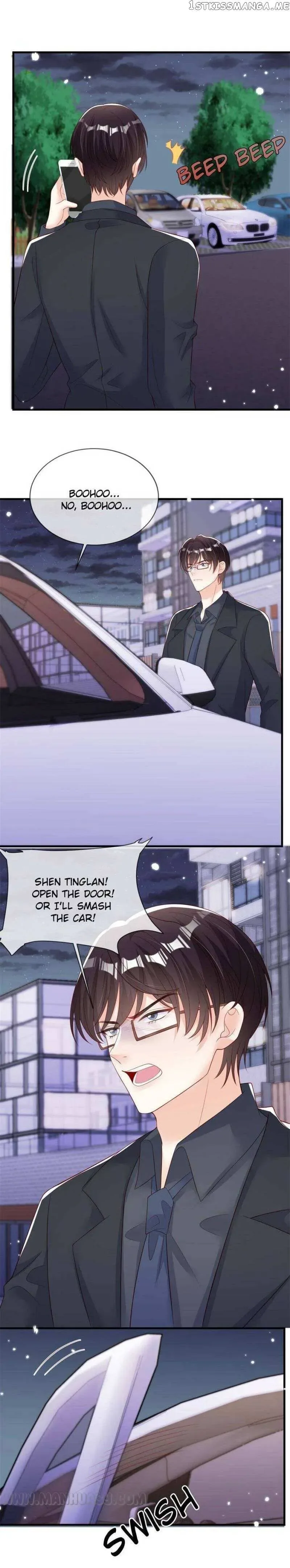 Becoming the Treasured Pet of Five Big Shots Chapter 78 page 10
