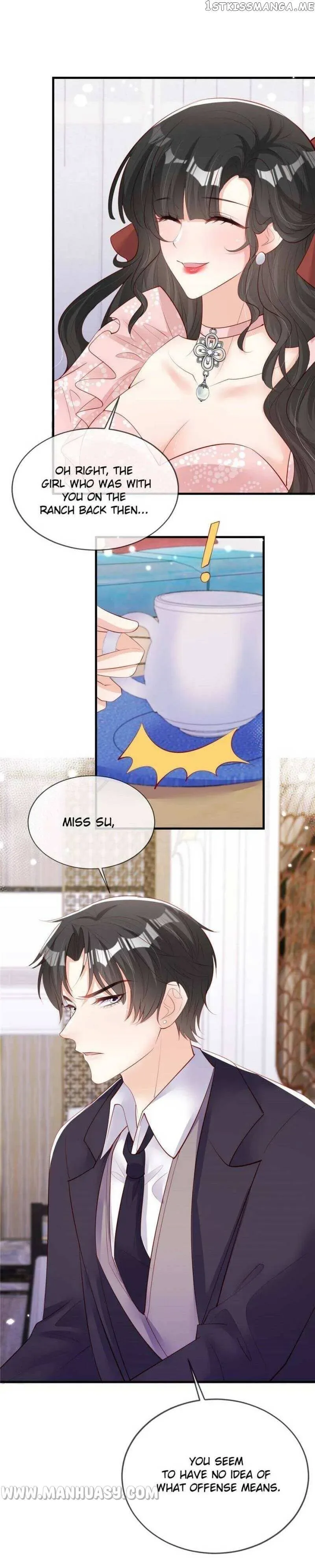 Becoming the Treasured Pet of Five Big Shots Chapter 77 page 4
