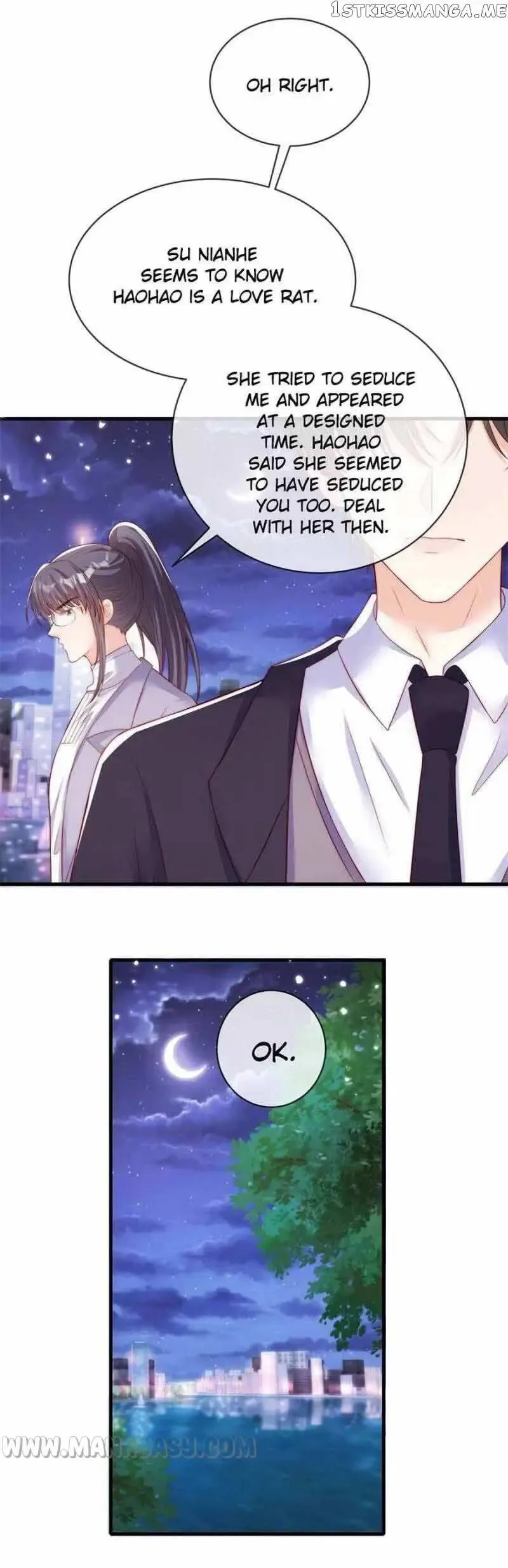 Becoming the Treasured Pet of Five Big Shots Chapter 79 page 5
