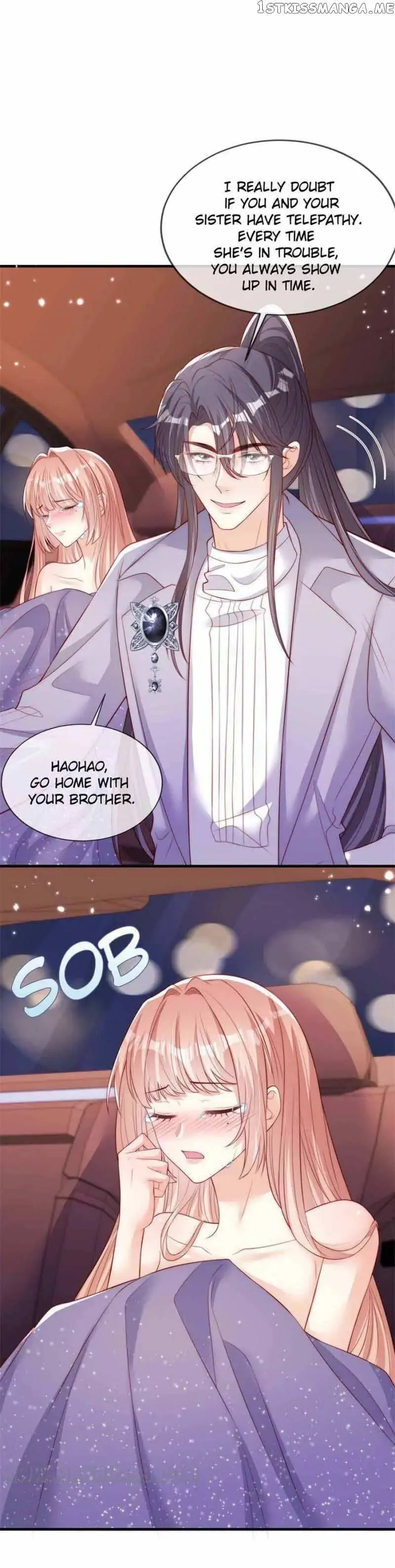 Becoming the Treasured Pet of Five Big Shots Chapter 78 page 11