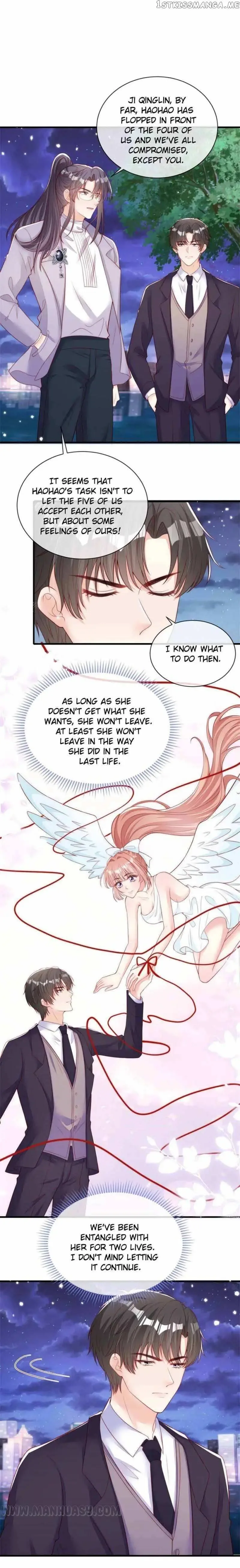 Becoming the Treasured Pet of Five Big Shots Chapter 79 page 4
