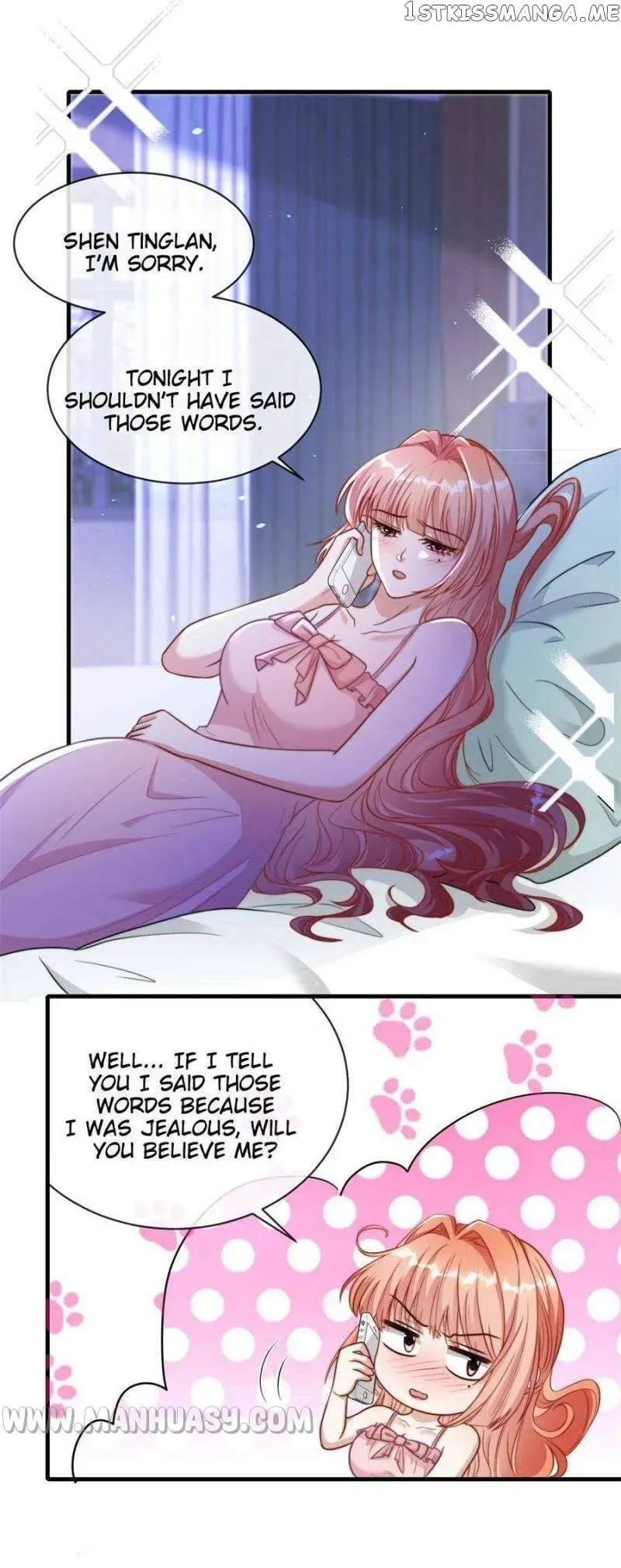 Becoming the Treasured Pet of Five Big Shots Chapter 80 page 3