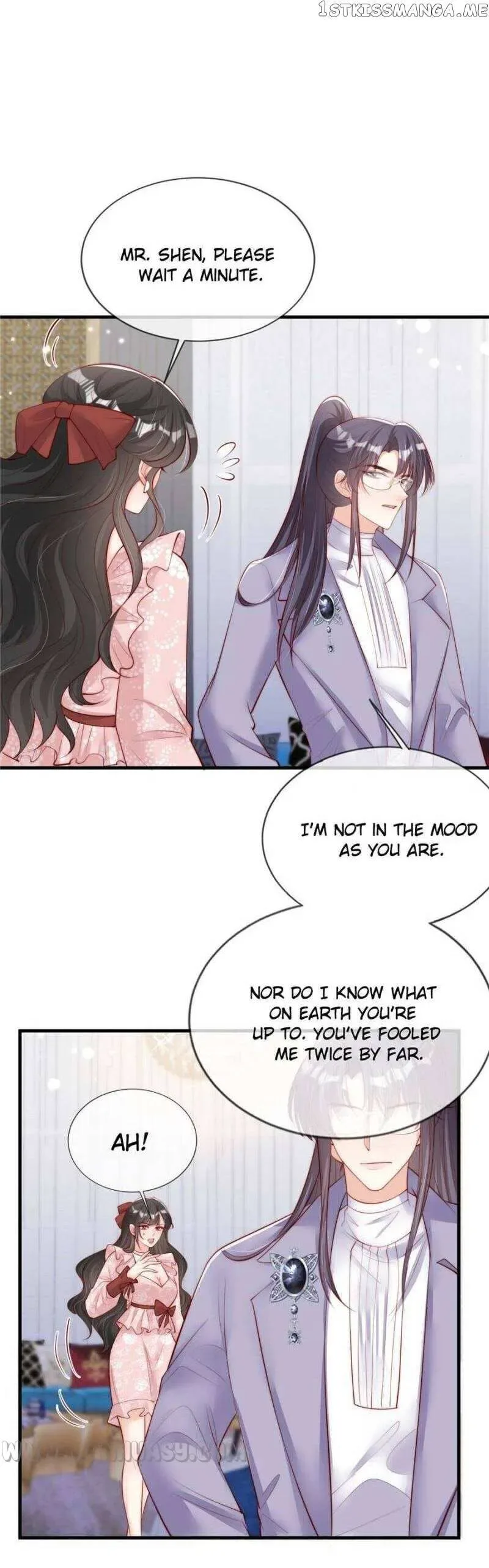 Becoming the Treasured Pet of Five Big Shots Chapter 77 page 6