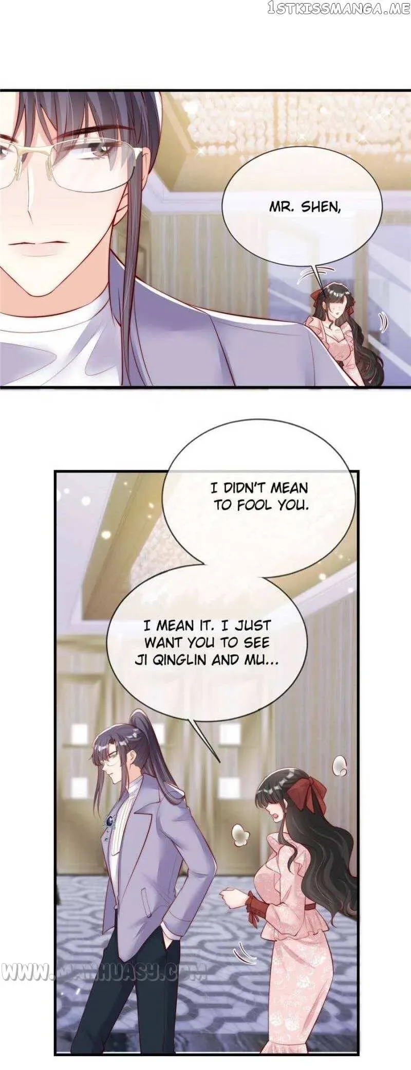 Becoming the Treasured Pet of Five Big Shots Chapter 77 page 7