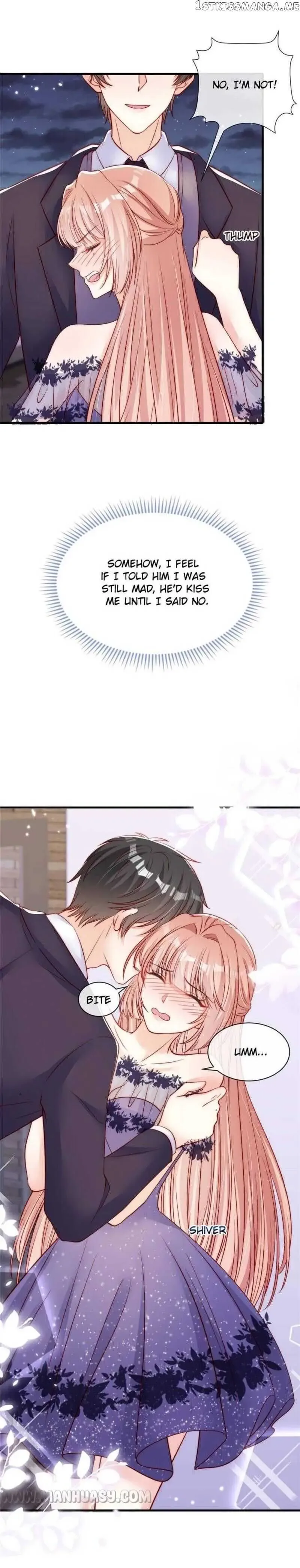 Becoming the Treasured Pet of Five Big Shots Chapter 76 page 7