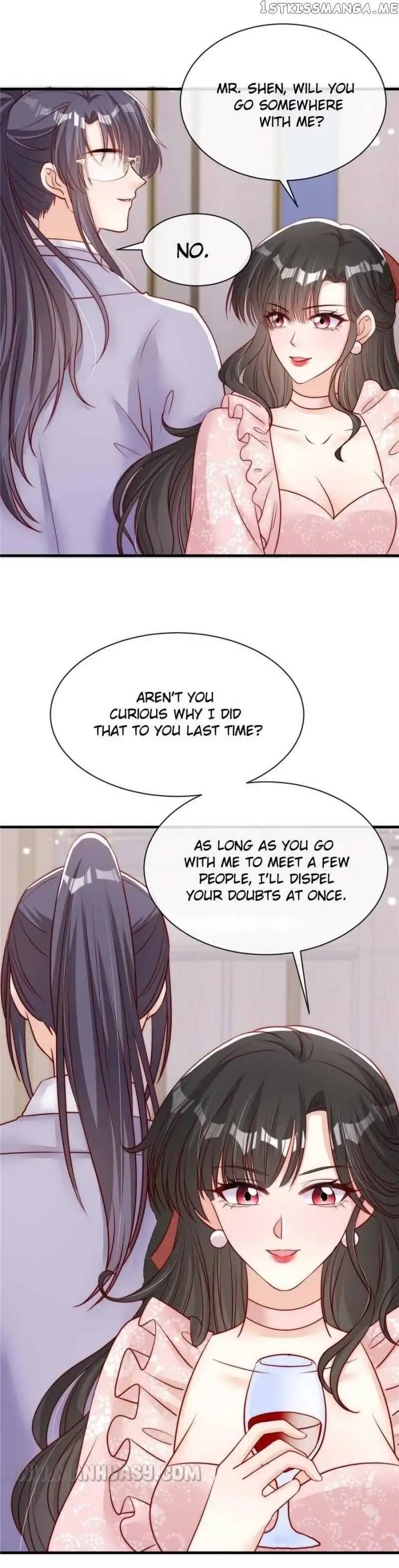 Becoming the Treasured Pet of Five Big Shots Chapter 76 page 10