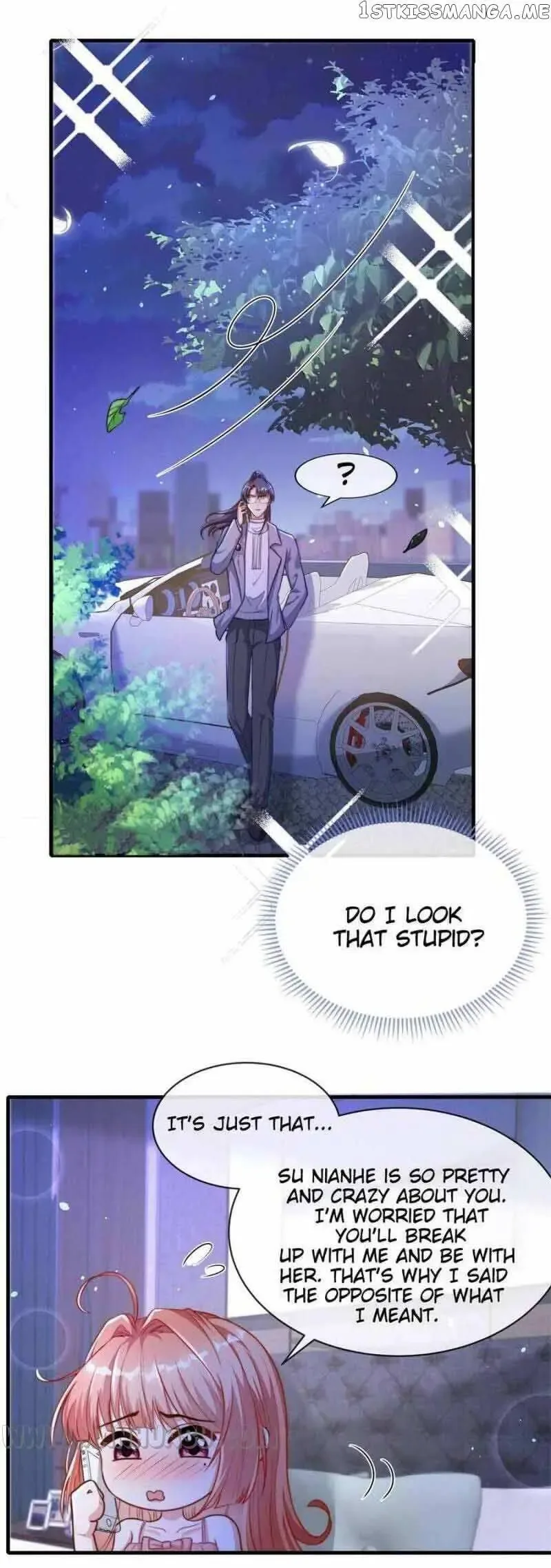 Becoming the Treasured Pet of Five Big Shots Chapter 80 page 4