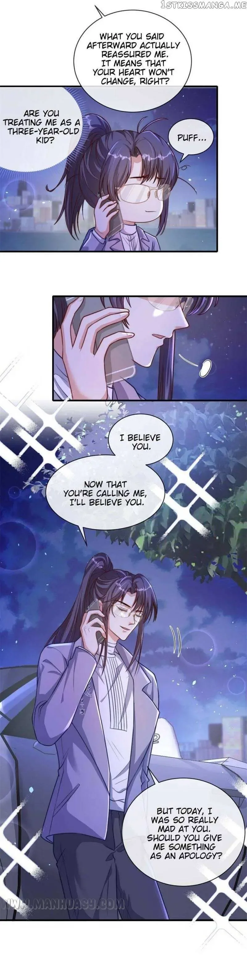 Becoming the Treasured Pet of Five Big Shots Chapter 80 page 5