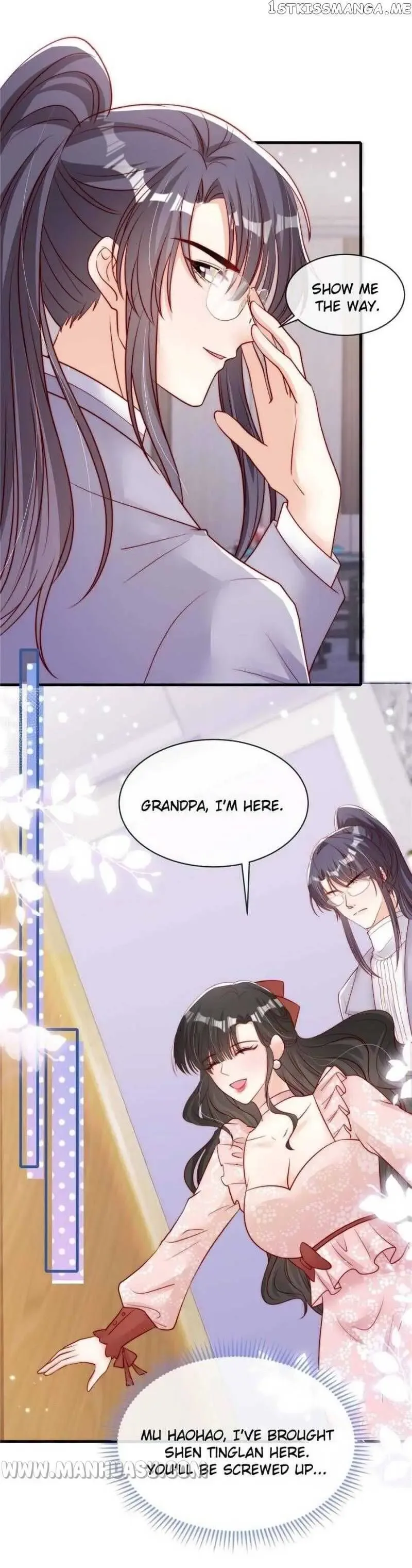 Becoming the Treasured Pet of Five Big Shots Chapter 76 page 11