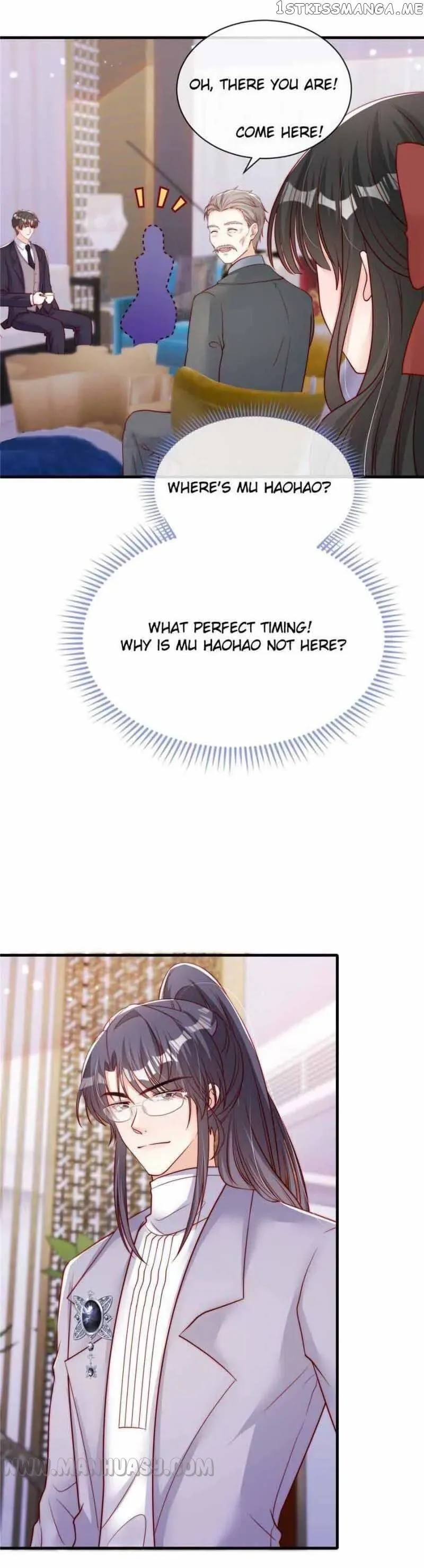 Becoming the Treasured Pet of Five Big Shots Chapter 76 page 12