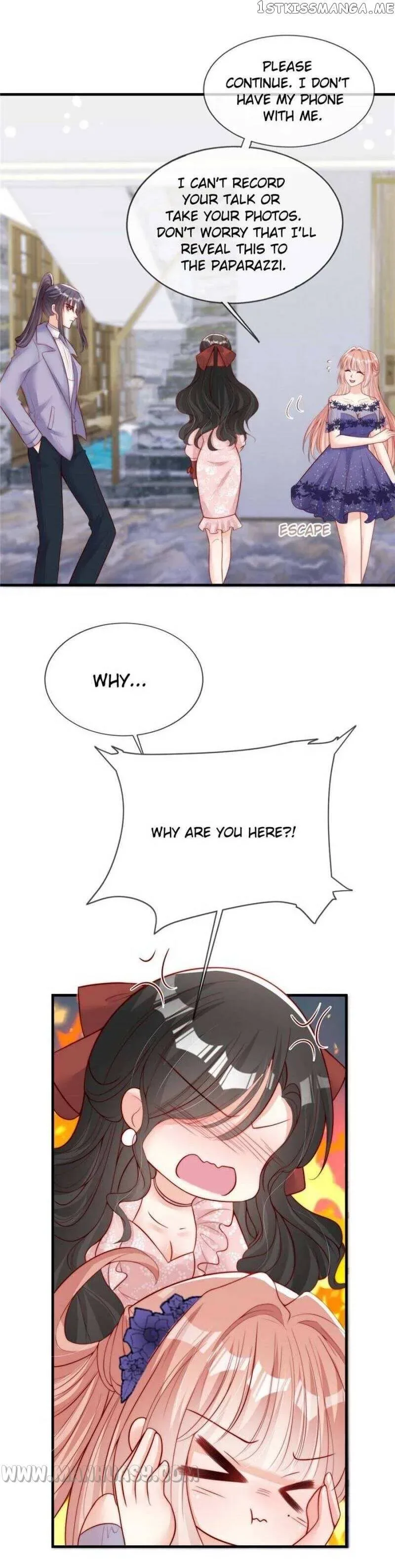 Becoming the Treasured Pet of Five Big Shots Chapter 77 page 12