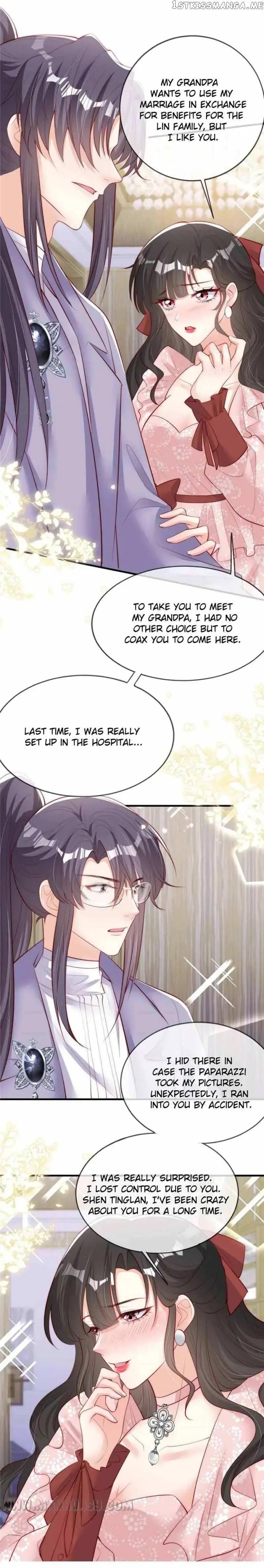 Becoming the Treasured Pet of Five Big Shots Chapter 77 page 9