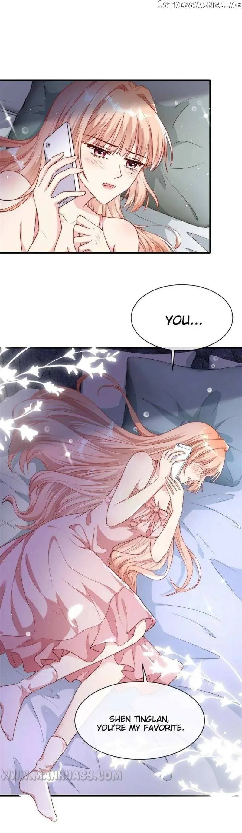 Becoming the Treasured Pet of Five Big Shots Chapter 80 page 8