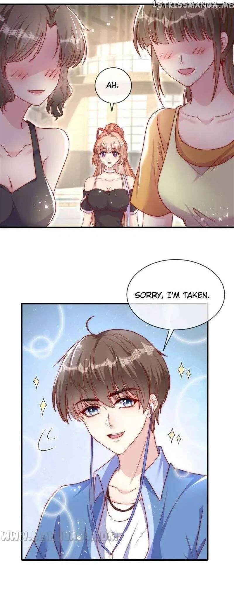 Becoming the Treasured Pet of Five Big Shots Chapter 80 page 11