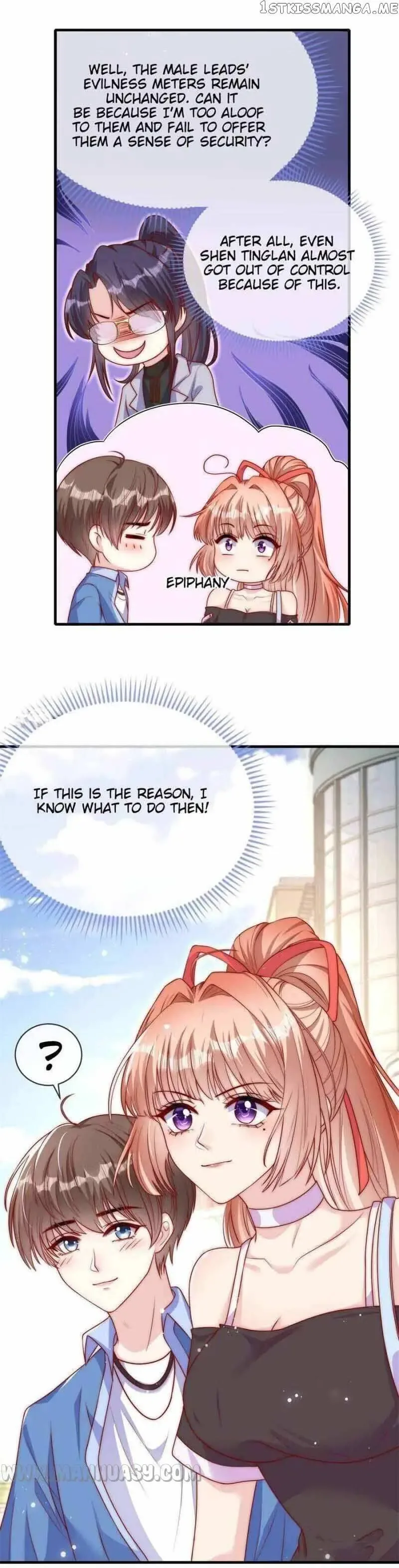 Becoming the Treasured Pet of Five Big Shots Chapter 80 page 14