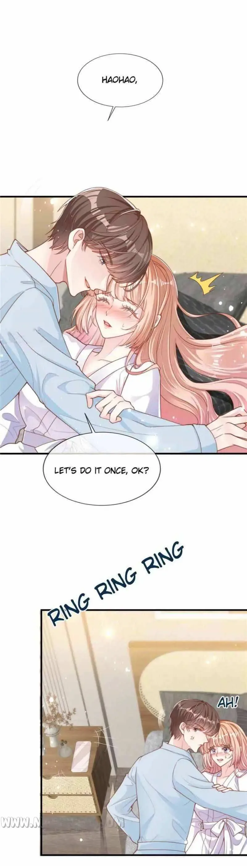 Becoming the Treasured Pet of Five Big Shots Chapter 83 page 2