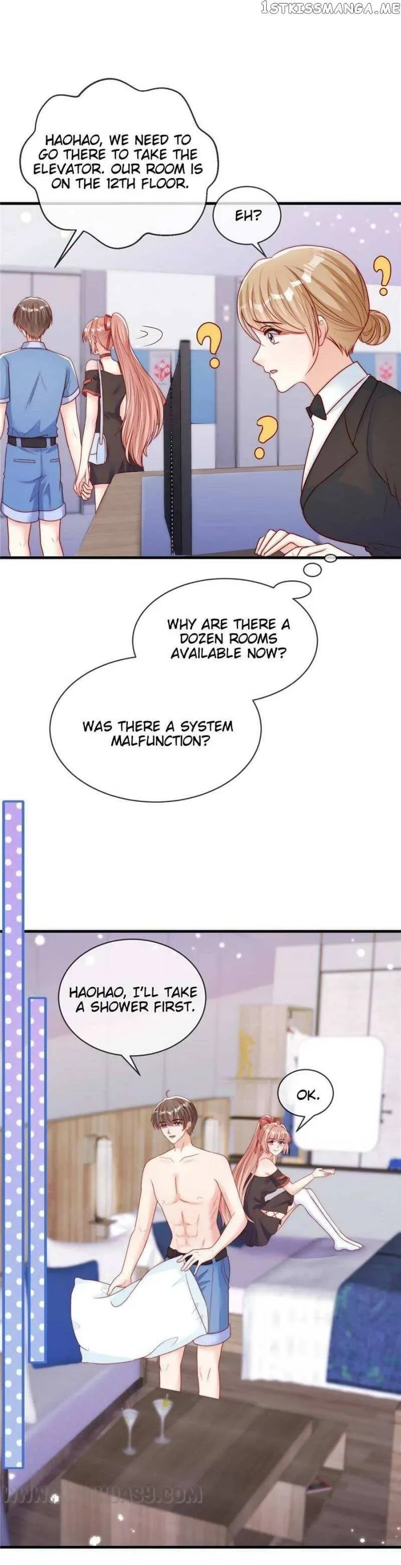 Becoming the Treasured Pet of Five Big Shots Chapter 82 page 4