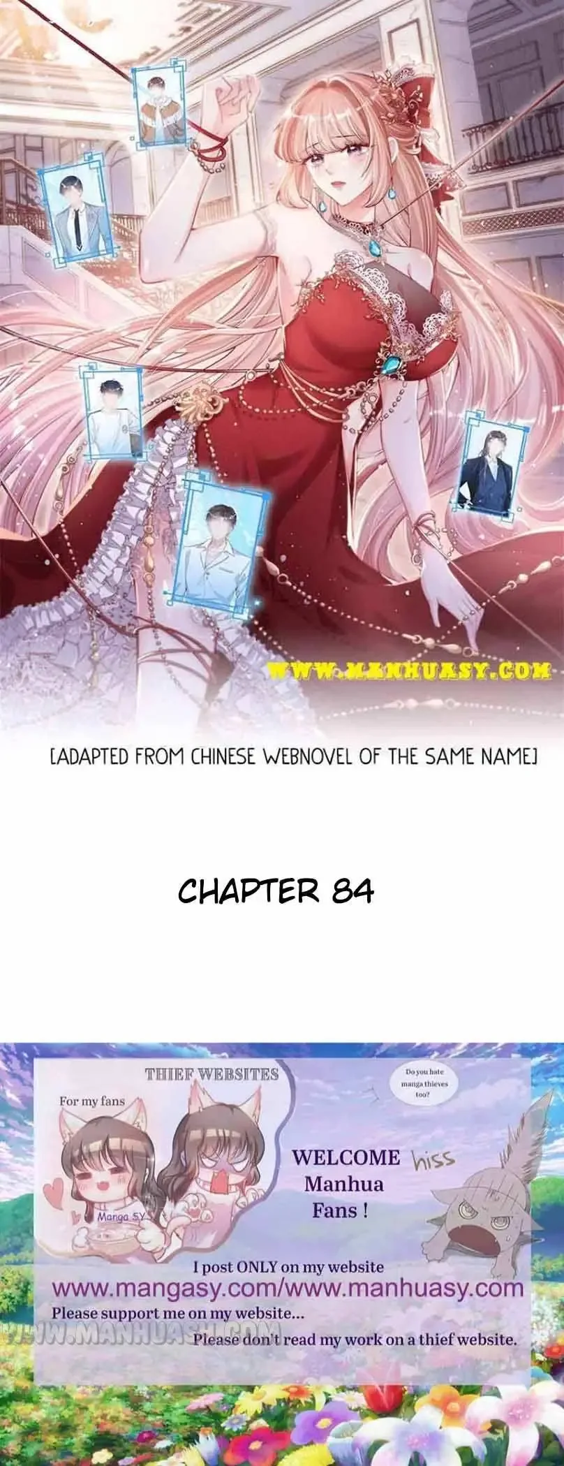 Becoming the Treasured Pet of Five Big Shots Chapter 84 page 2