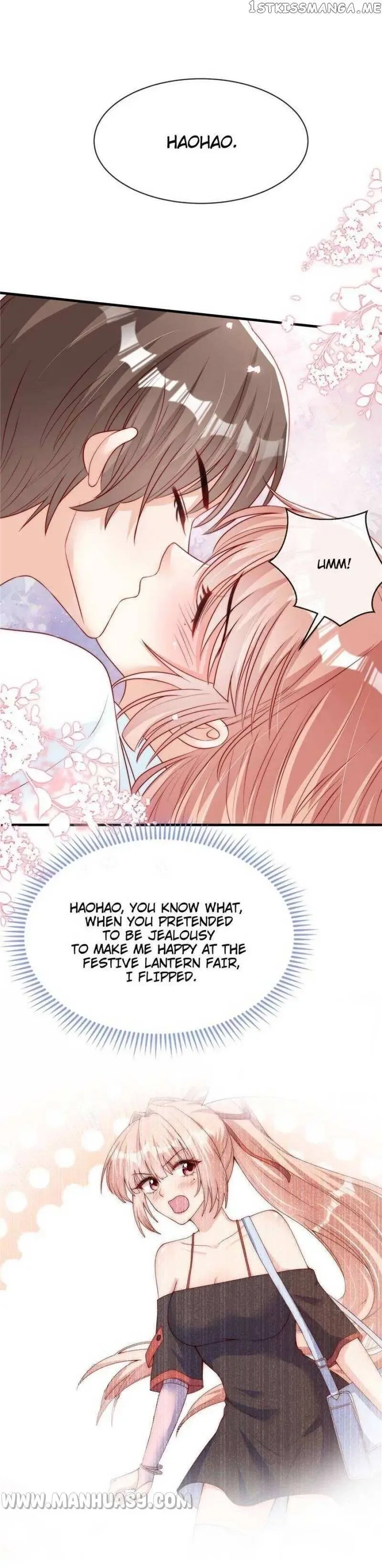 Becoming the Treasured Pet of Five Big Shots Chapter 82 page 9