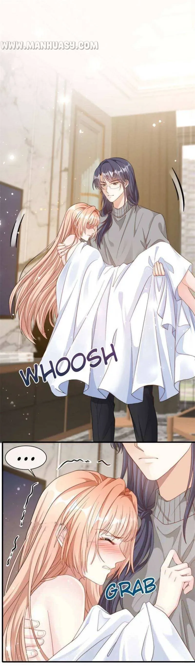Becoming the Treasured Pet of Five Big Shots Chapter 86 page 3