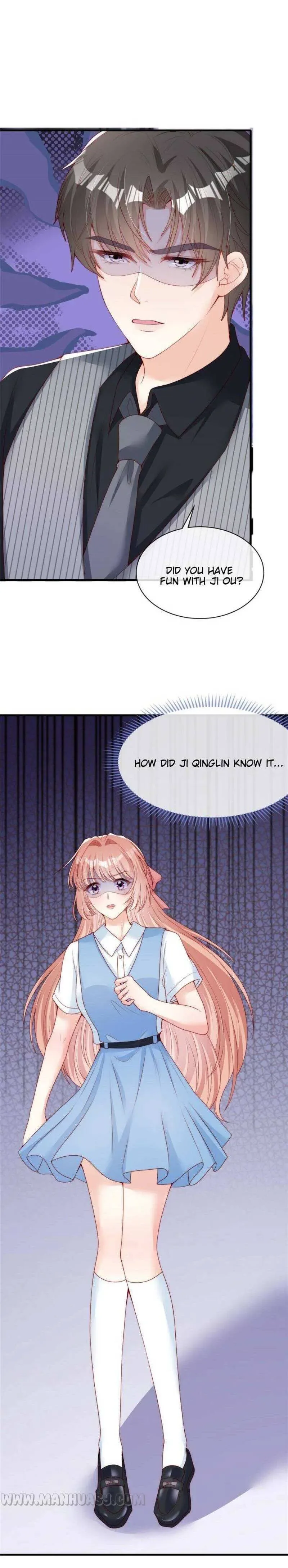 Becoming the Treasured Pet of Five Big Shots Chapter 84 page 6