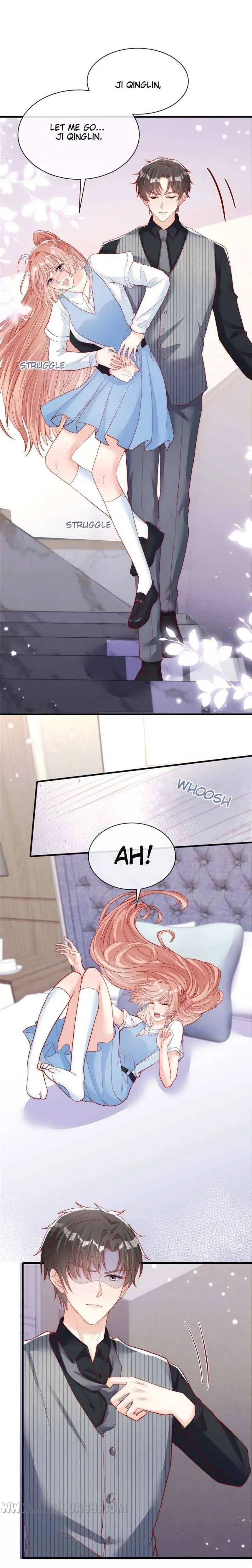 Becoming the Treasured Pet of Five Big Shots Chapter 84 page 9