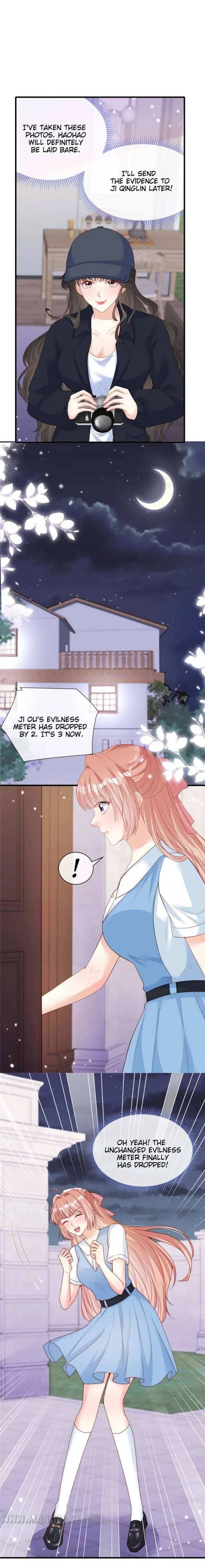 Becoming the Treasured Pet of Five Big Shots Chapter 84 page 4