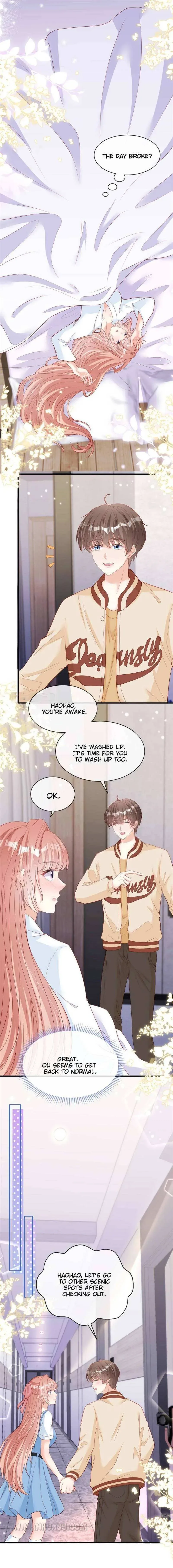 Becoming the Treasured Pet of Five Big Shots Chapter 84 page 3