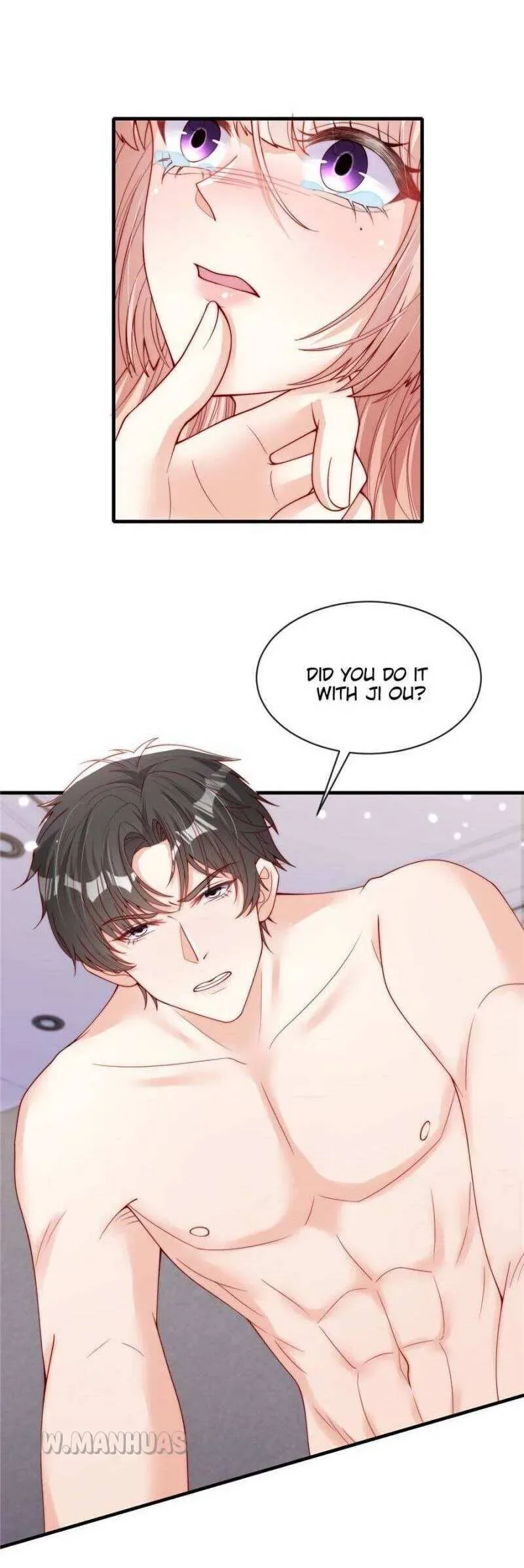 Becoming the Treasured Pet of Five Big Shots Chapter 84 page 11