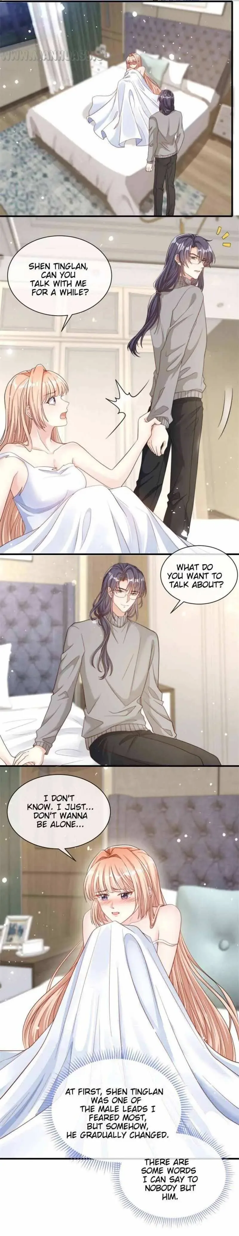 Becoming the Treasured Pet of Five Big Shots Chapter 86 page 5