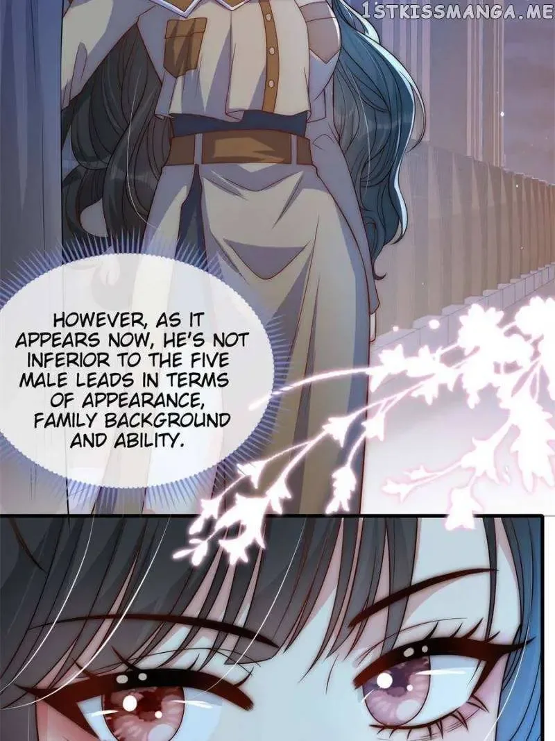 Becoming the Treasured Pet of Five Big Shots Chapter 87 page 8