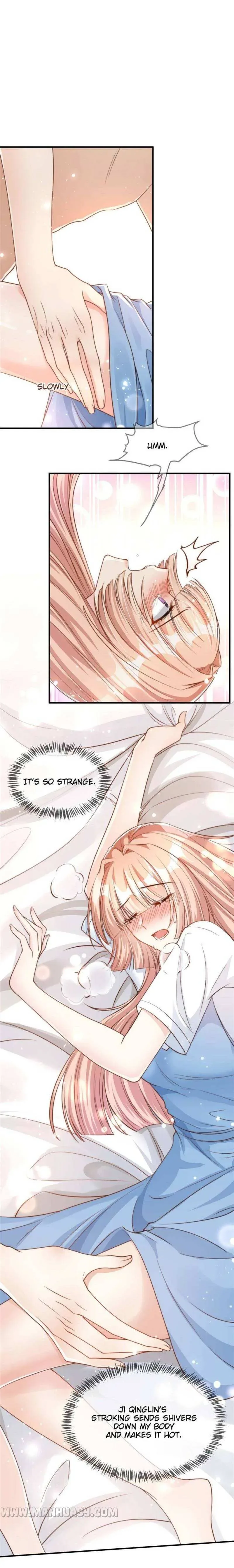 Becoming the Treasured Pet of Five Big Shots Chapter 85 page 3