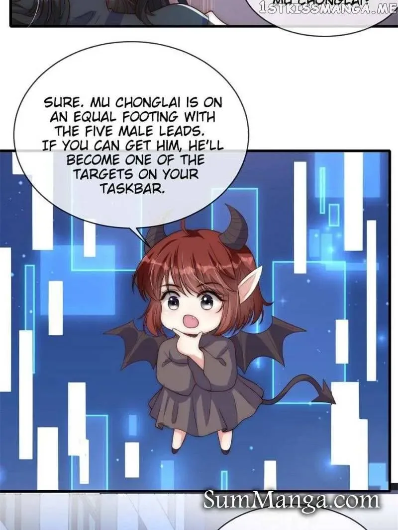 Becoming the Treasured Pet of Five Big Shots Chapter 87 page 10