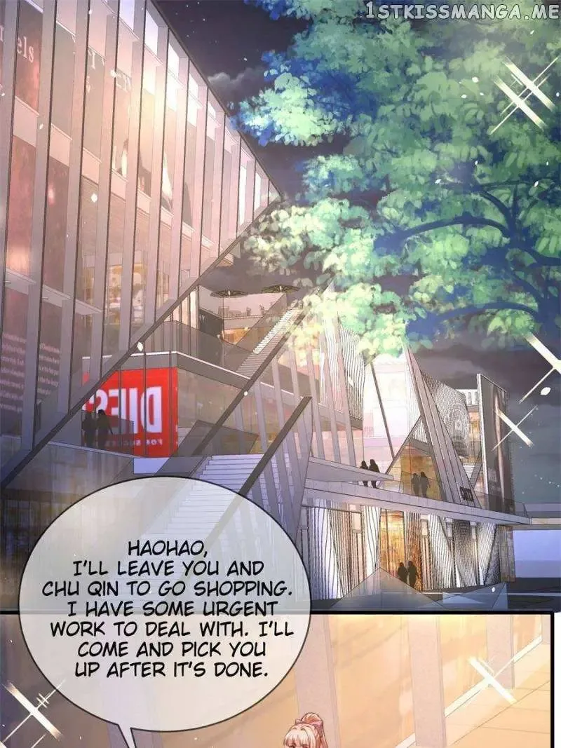 Becoming the Treasured Pet of Five Big Shots Chapter 87 page 13
