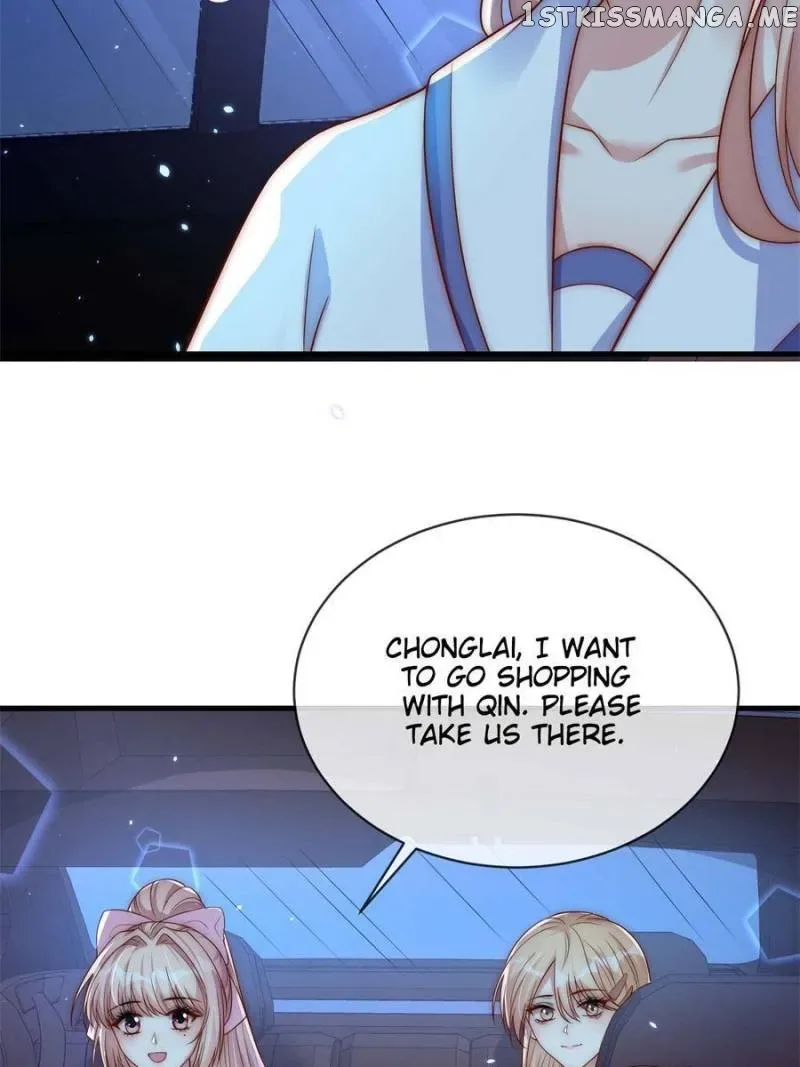 Becoming the Treasured Pet of Five Big Shots Chapter 87 page 5