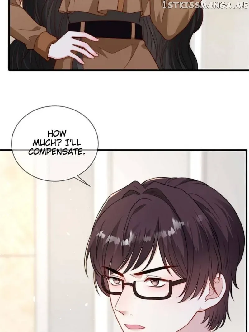Becoming the Treasured Pet of Five Big Shots Chapter 87 page 18